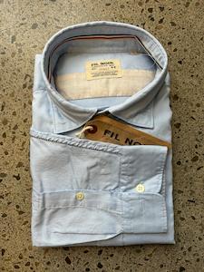 Fil Noir: Milano HBD Finest Cut Light Blue