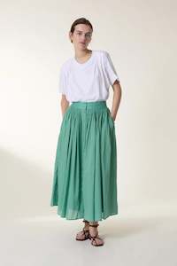 Jiotto TC160 Plain Celadon Skirt