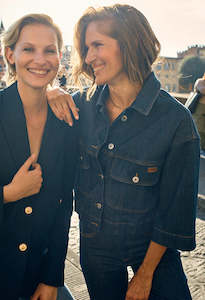 Penn Cedros Jacket Dark Blue