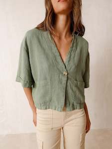 Cazadora #230 Basilico