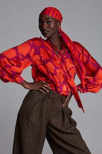 Pomw25sale: Blouse Naomi