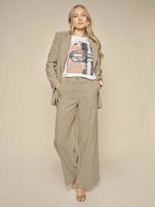 Maddie Enya Pant Rain Drum