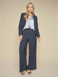 Mosmoshw25sale: Kay Piet Pant Navy