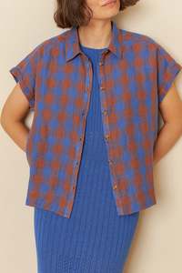 Shirt 210 Azul Klein