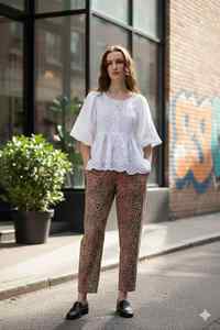 Miniature Rose Nomad Trousers