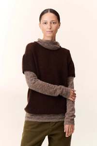 Mollie Dual Brown