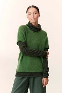 Leon Harper: Mollie Dual Green
