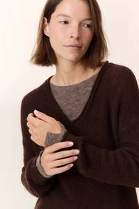 Millipe Dual Brown