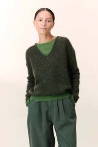 Millipe Dual Green