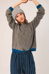 Indi Cold: Jersey #555 Marengo