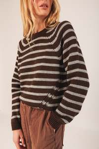 Indi Cold: Jersey #550 Chocolate