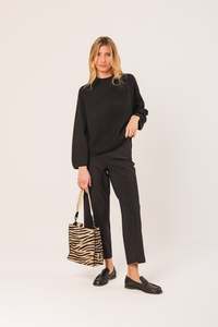 Jersey #487 Negro