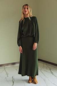 Jersey #487 Khaki