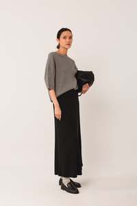 Indi Cold: Skirt #486 Negro