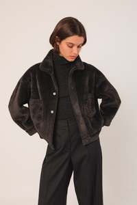 Jacket #650  Antracita