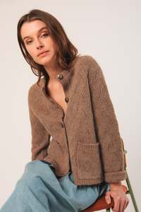 Jacket #465 Camel