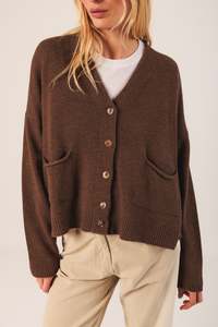 Indi Cold: Chaqueta #506 Topo