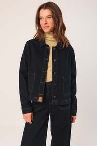 Indi Cold: Cazadora #290 Navy