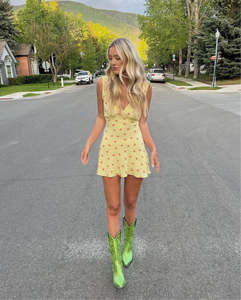 Mini Dresses: Realisation Par Isabelli Verona