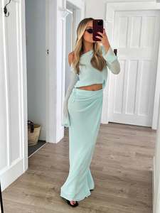 Benni Gabe Maxi Dress