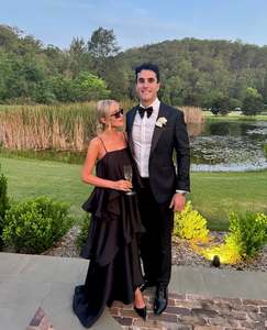 Midi Dresses: Elliatt Tilly Tiered Maxi Dress