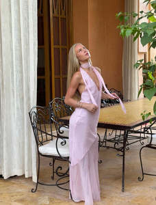 I Am Delilah Jasmine Maxi - Lemonade