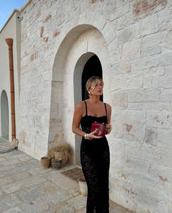 Size 4: Arcina Ori Margot Dress