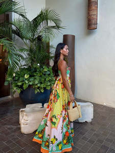 Alemais Lemonis Sundress