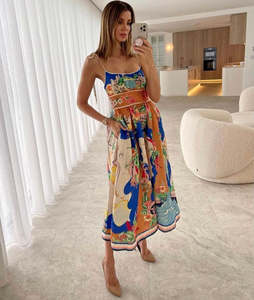 Zimmermann Alight Picnic Dress