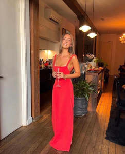 Size 12: Sir The Label Spoerri Backless Gown