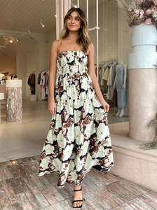 FOR SALE - Sir The Label Vivienne Strapless Dress