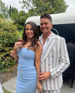 Ex Rentals For Sale: FOR SALE - Bec & Bridge Karina Strapless Midi Dress