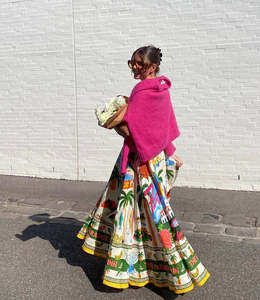 Bump Friendly: Alemais Paradiso Sundress