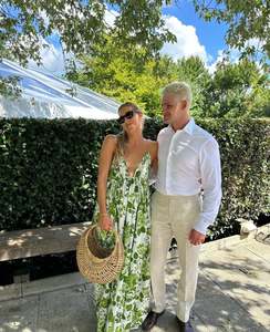 Caitlin Crisp Esther Dress