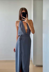 Midi Dresses: Henne Vida Dress