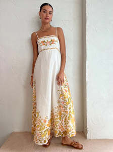 Bump Friendly: Kate Ford Noaea Bodice Dress