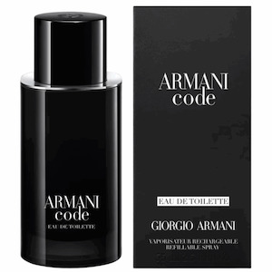 Giorgio Armani Code (M) EDT 125ml Best Perfumes NZ