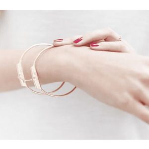 L'extase Handcuff Bracelet by Nina Ricci Best Perfumes NZ 