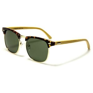Products: Super Bamboo Unisex Best Sunglasses NZ - Designer Direct