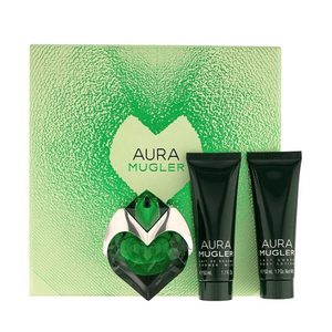 Thierry Mugler Aura 50ml 3pc Gift Set Best Perfumes NZ