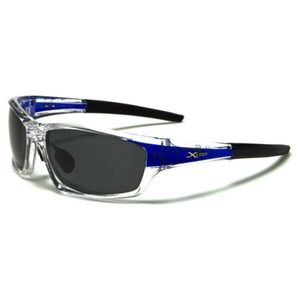 X-Loop Blue Polarized Best Sunglasses NZ - Designer Direct