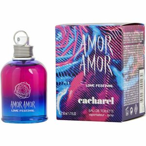 Cacharel Amor Amor Love Festival (W) EDT 50ML Designer Direct