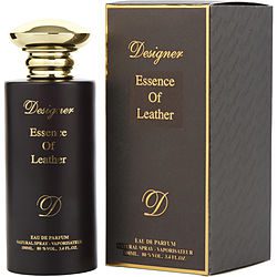 Products: Designer Essence of Leather (U) EDP 100ml Best Perfumes NZ