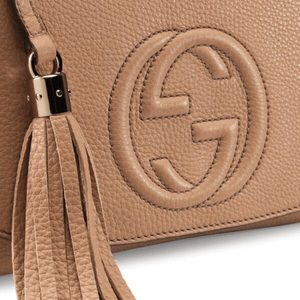 Gucci Soho Tassel Crossbody 536224 A7M0G 2754 DD