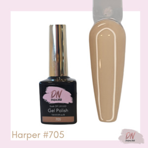 New Items: Harper #705