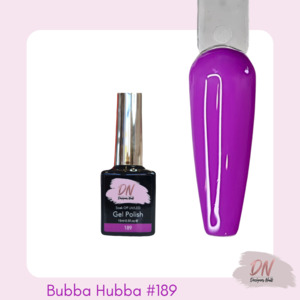 New Items: Bubba Hubba #189
