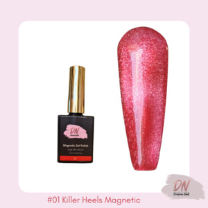 New Items: Magnetic - Killer Heels #01