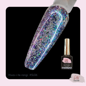 Hiwa-i-te-rangi #SL06