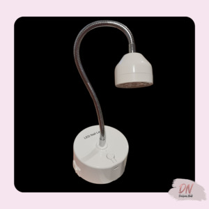 New Items: NEW Soft Gel, Automatic lamp