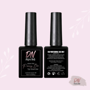 SOFT GEL - press on gel